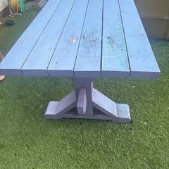 garden table