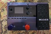 Mooer GE150 Multi-Effects and Amp Modeller Pedal