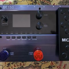 Mooer GE150 Multi-Effects and Amp Modeller Pedal
