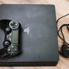 Sony PlayStation 4 Slim (PS4 Slim) - System Software 11.00