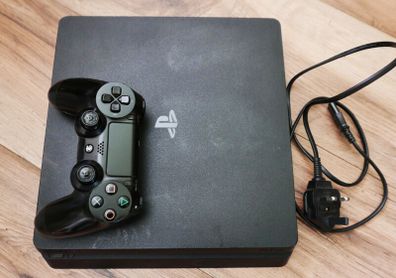 Sony PlayStation 4 Slim (PS4 Slim) - System Software 11.00