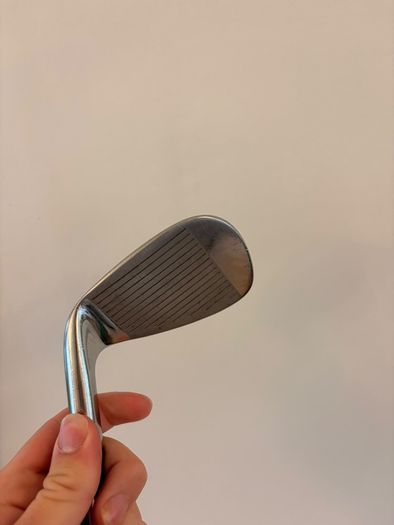 Wilson RX irons 6i-9i, SW, hybrid
