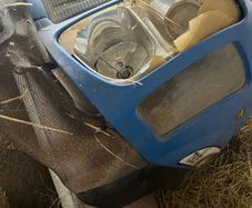 Bonnet For New Holland1500