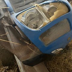 Bonnet For New Holland1500