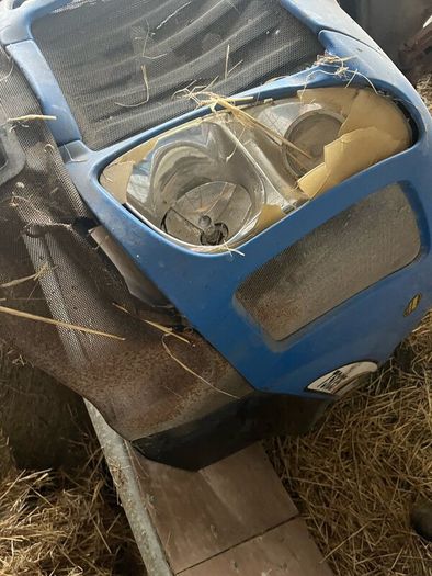 Bonnet For New Holland1500
