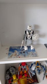 Bionicle Kopaka