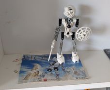 Bionicle Kopaka