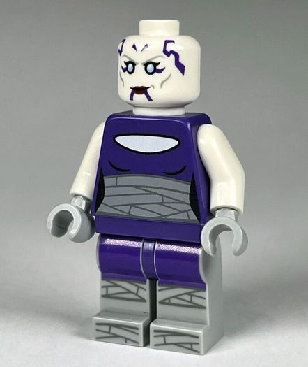 Lego ASSAJ VENTRESS Minifigure Lego Star Wars Lego Minifigure