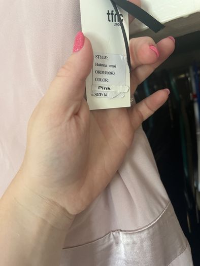 Two new dress