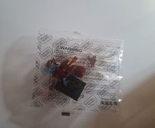 Iron man Lego