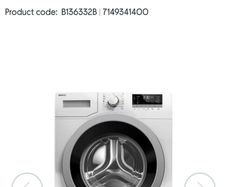 beko washing machine