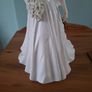 Royal Daulton Catherine Wedding Ceramic Figure Image 5
