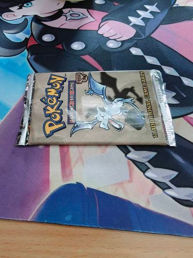 Fossil booster pack 20.99 grams super minty Looking for trades or cash