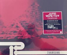 Juno Reactor - Transmissions - 2xVinyl LP - Classic Goa Trance
