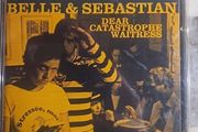 Belle &amp; Sebastian CD - Dear Catastrophe Waitress