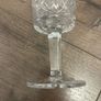 Crystal glasses 4 pieces Image 6