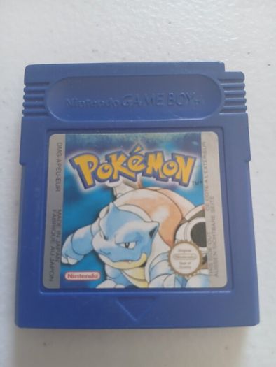 Nintendo game