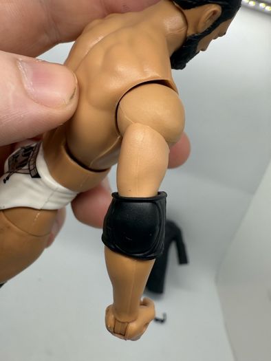wwe elite series 37 & 39 The Miz & Damien Mizdown action figures