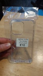 Tpu Shock-Proof Case For Iphone 13 Pro