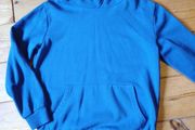 Size 31/32 Blue Hoodie