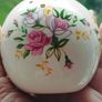 Ceramic pomander. Image 2