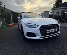 Audi A5 Coupe