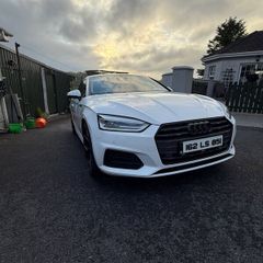 Audi A5 Coupe