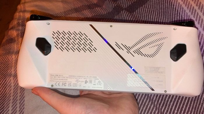 Rog Xbox Ally 512gb