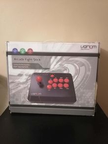 Arcade Fight Stick Venom