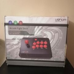 Arcade Fight Stick Venom