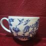 Willow Wedgwood Cup and Saucer Image 10