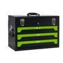 Pacini 3 Drawer Tool Chest with Full Tool Set Image 6