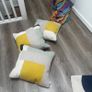 Ferm Living Kelim cushions Image 2