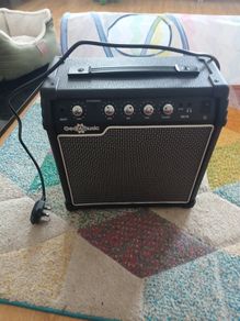 Guitar Amp