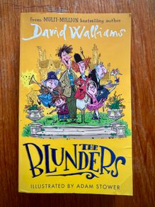 David Walliams - The Blunders