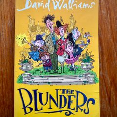 David Walliams - The Blunders