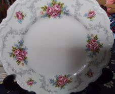 Royal Albert " Tranquillity" Side Plate