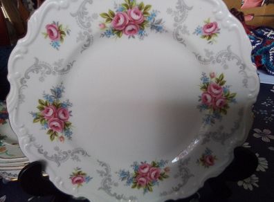 Royal Albert " Tranquillity" Side Plate