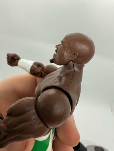 wwe elite series 49 Apollo Crews action figure
