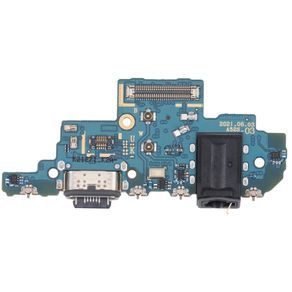 For Samsung Galaxy A52s 5G Replacement Charging Port Board With Microphone K2