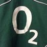 Ireland Rugby Jersey. Grand Slam Winning Jersey 2009. Official Canterbury Mens Home Jersey. Authentic Original From 2009. Not A Modern Day Remake. Image 9
