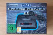Sega Mega Drive Mini 2