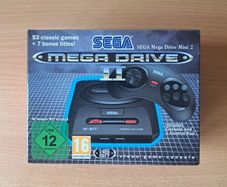 Sega Mega Drive Mini 2