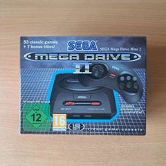 Sega Mega Drive Mini 2