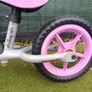 Childish balance bike Image 2