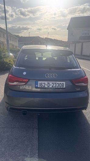 2016 Audi A1