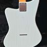 Trent Guitars UK Model 1 Custom Offset Guitar Sonic Blue (Delivery available) Image 7