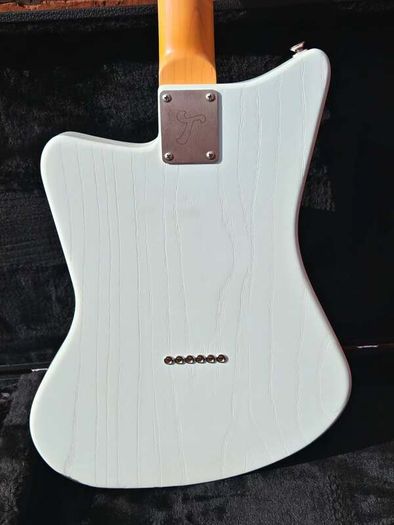 Trent Guitars UK Model 1 Custom Offset Guitar Sonic Blue (Delivery available)