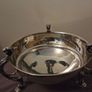 Antique Silver Serving bowl - Made in Sheffield Image 7