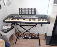 Musical keyboard